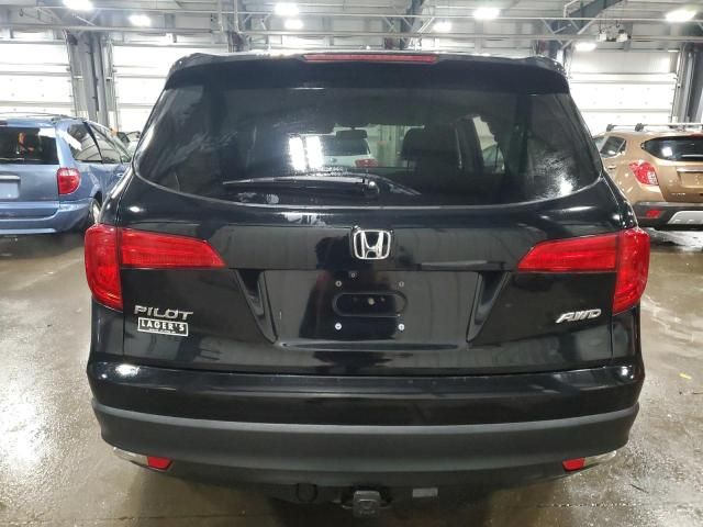 2017 Honda Pilot EXL