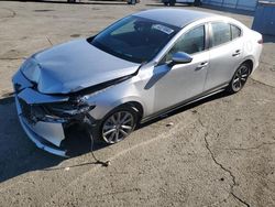 Salvage cars for sale at Vallejo, CA auction: 2020 Mazda 3