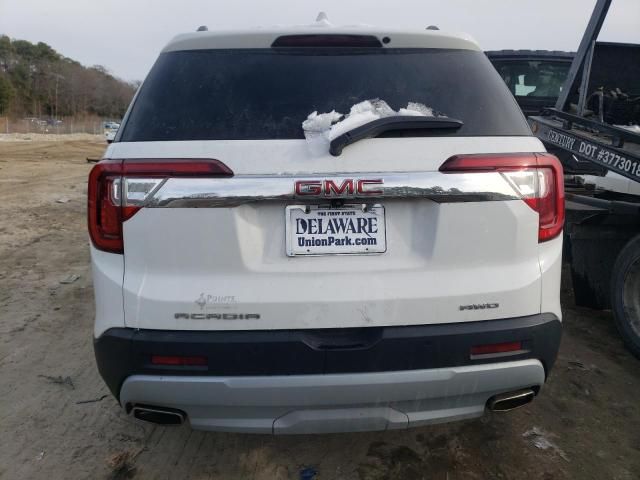 2021 GMC Acadia SLT