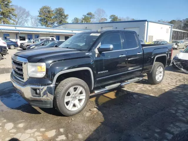 2014 GMC Sierra K1500 SLT