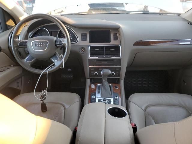 2015 Audi Q7 Premium Plus