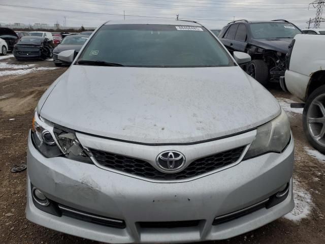 2014 Toyota Camry L