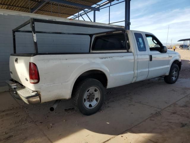 2006 Ford F250 Super Duty