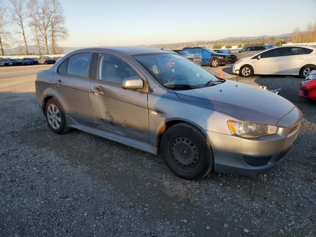 2013 Mitsubishi Lancer ES/ES Sport