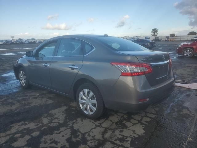 2015 Nissan Sentra S