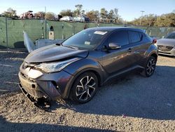 2020 Toyota C-HR XLE en venta en Riverview, FL