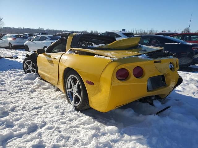 2000 Chevrolet Corvette