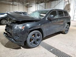 Vehiculos salvage en venta de Copart Woodhaven, MI: 2014 Jeep Grand Cherokee Laredo