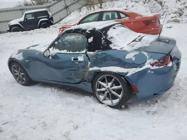 2016 Mazda MX-5 Miata Grand Touring