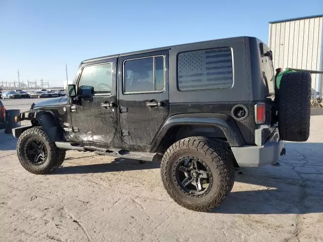 2009 Jeep Wrangler Unlimited Sahara