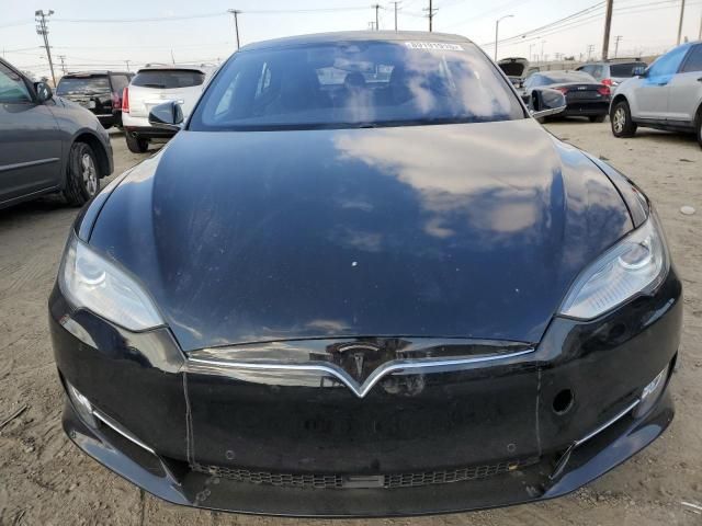 2014 Tesla Model S