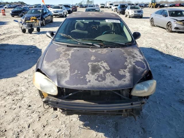 2003 Dodge Stratus SE