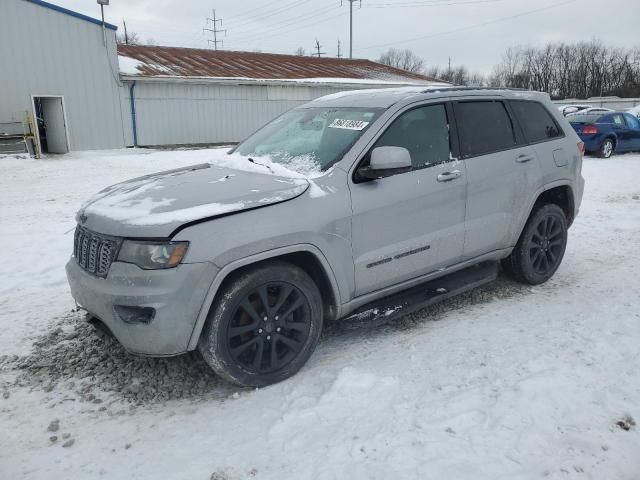 2018 Jeep Grand Cherokee Laredo