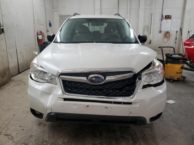 2016 Subaru Forester 2.5I