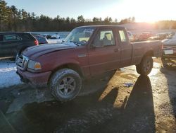 4 X 4 for sale at auction: 2006 Ford Ranger Super Cab