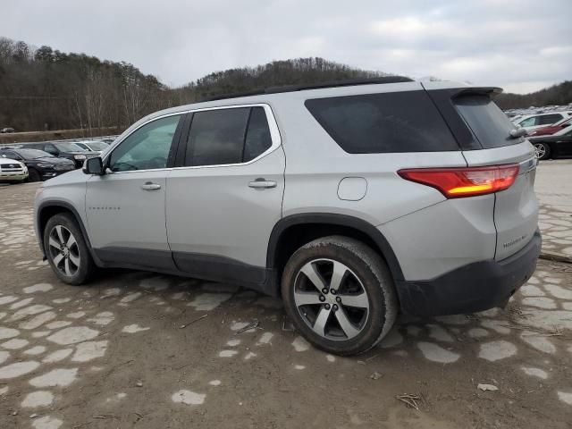 2020 Chevrolet Traverse LT