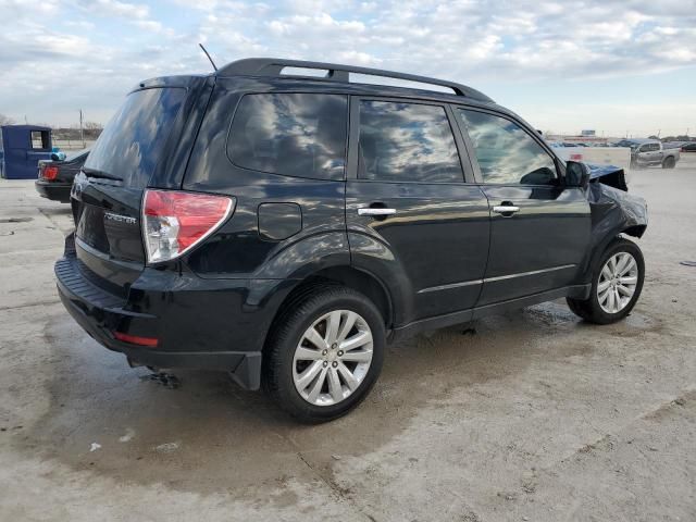 2011 Subaru Forester 2.5X Premium