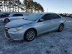 2015 Toyota Camry XSE