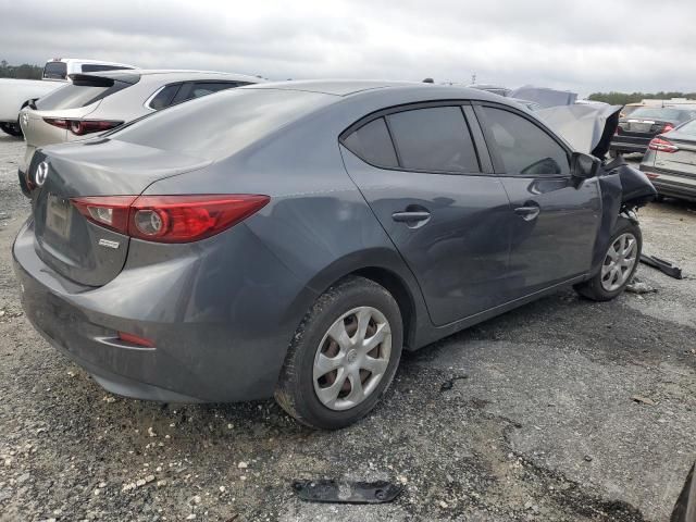 2015 Mazda 3 Sport