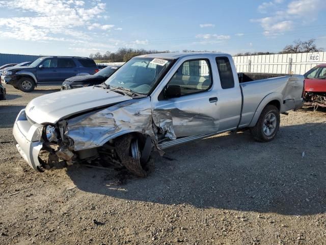 2002 Nissan Frontier King Cab XE