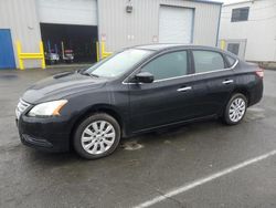 2015 Nissan Sentra S en venta en Vallejo, CA