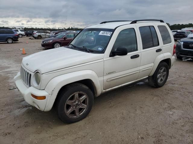 2004 Jeep Liberty Limited