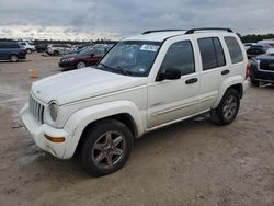 2004 Jeep Liberty Limited en venta en Houston, TX