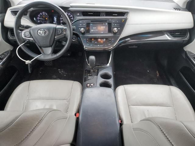 2015 Toyota Avalon XLE