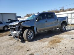 2019 Chevrolet Silverado C1500 Custom en venta en Grenada, MS