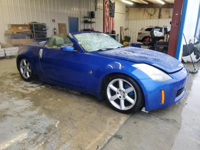 2005 Nissan 350Z Roadster