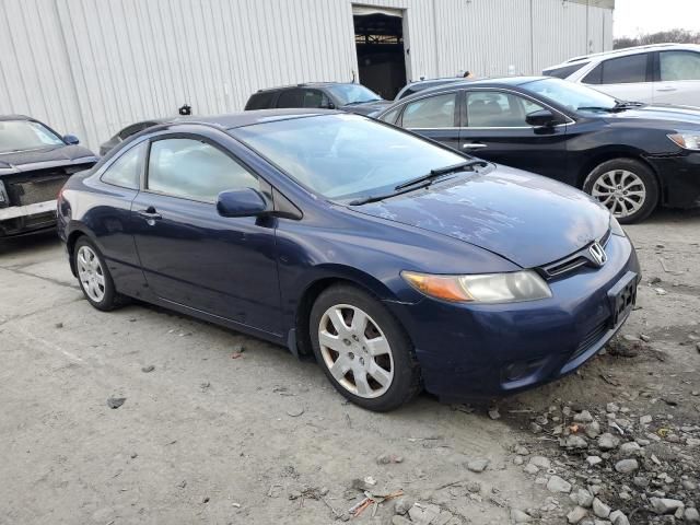 2006 Honda Civic LX