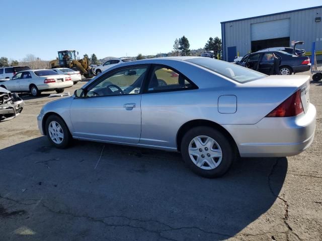 2003 Honda Civic LX