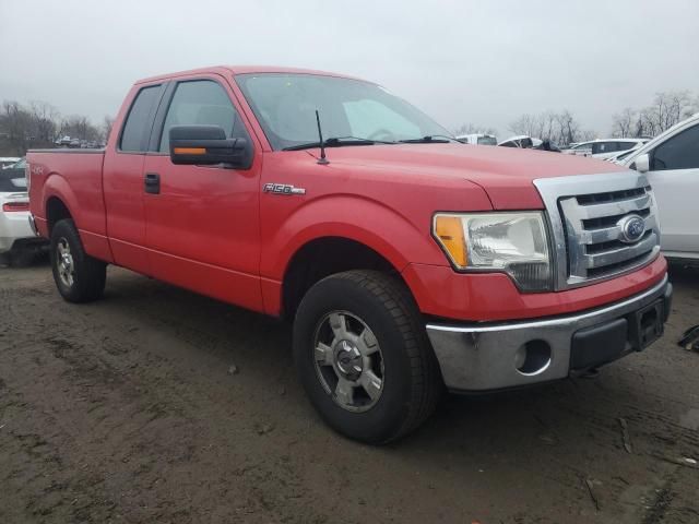 2010 Ford F150 Super Cab