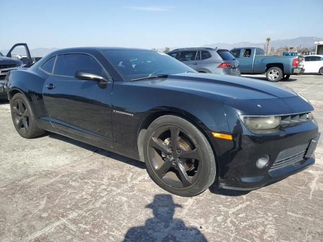 2014 Chevrolet Camaro LT