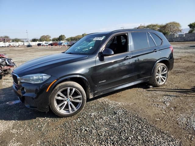 2014 BMW X5 XDRIVE35D