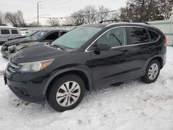 2012 Honda CR-V EXL en venta en Moraine, OH