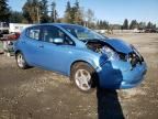 2012 Nissan Leaf SV