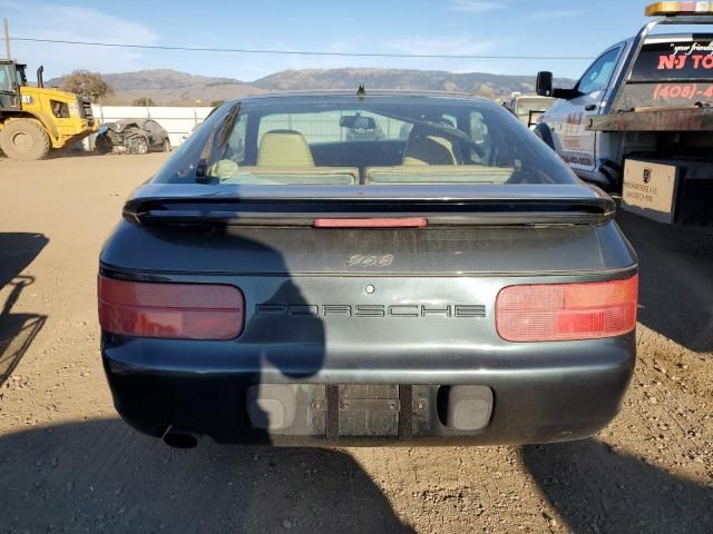 1995 Porsche 968