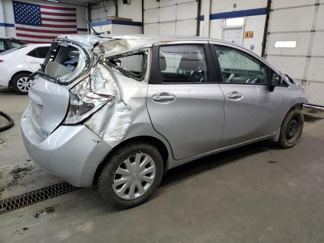 2015 Nissan Versa Note S