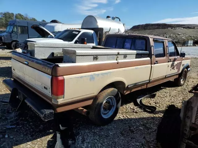 1988 Ford F350