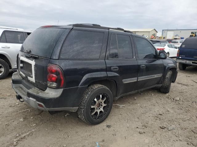 2002 Chevrolet Trailblazer