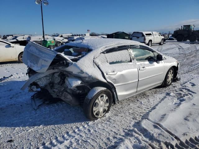 2012 Honda Civic Hybrid L