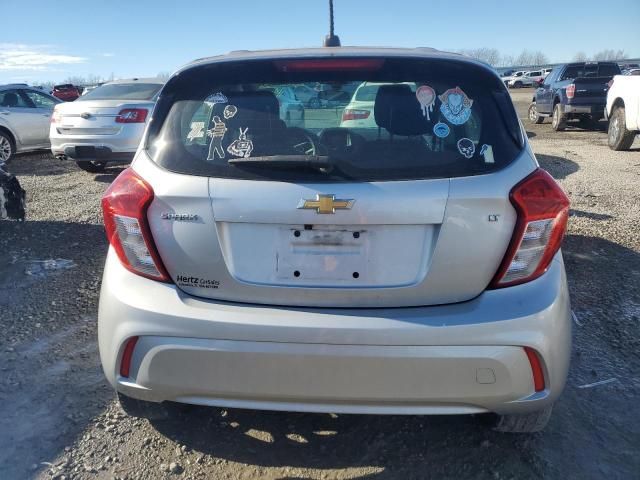 2020 Chevrolet Spark 1LT