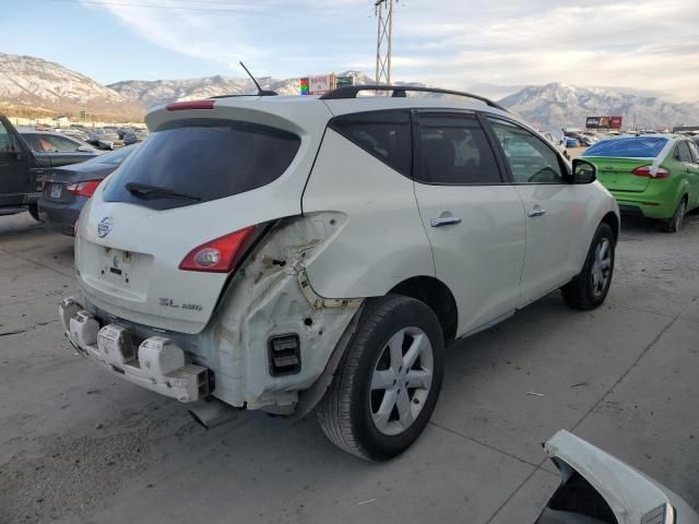 2009 Nissan Murano S