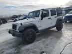 2011 Jeep Wrangler Unlimited Rubicon