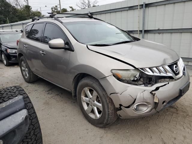 2009 Nissan Murano S