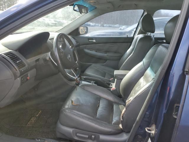 2003 Honda Accord EX