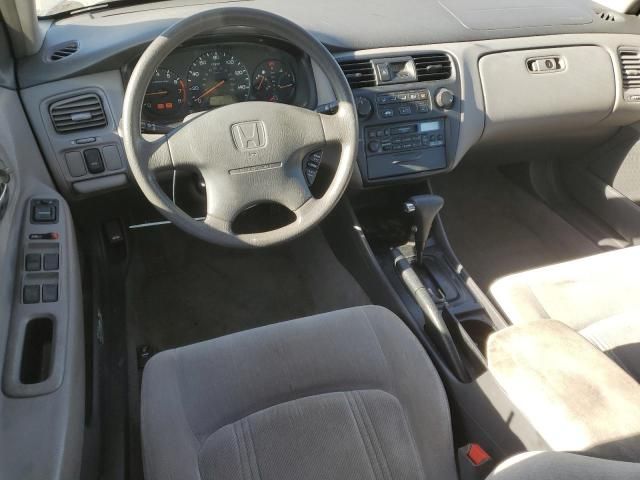 1999 Honda Accord LX