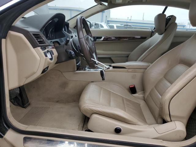 2012 Mercedes-Benz E 350