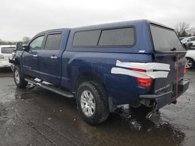 2016 Nissan Titan XD SL